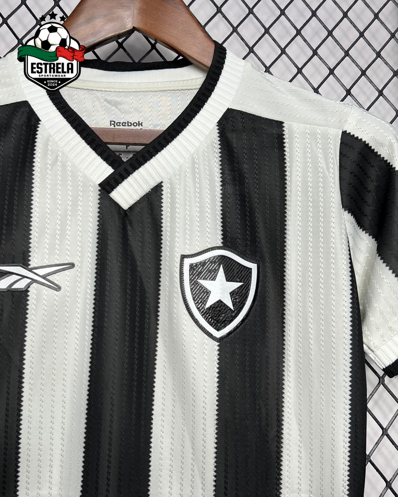 Camisola Feminina Botafogo Home 2024