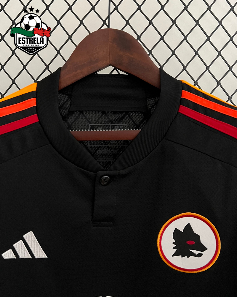 Camisola Roma 23/24 III