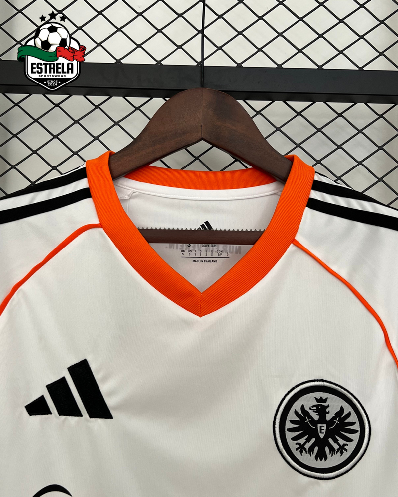 Camisola Frankfurt Home 25/26