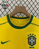 Kit Infantil Brasil Home Retrô 1998