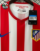 Camisola Retrô Atlético de Madrid Home 12/13