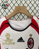 Kit Infantil Milan Alternativo Retrô 2006/07
