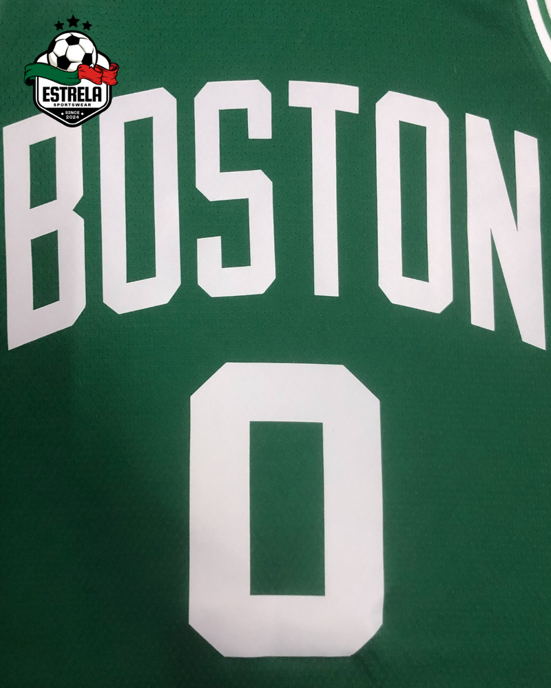 Celtics - Jayson Tatum 0