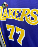 Lakers - Luka Dončić - Roxa 2