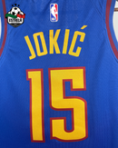 Denver Nuggets - Nikola Jokić Azul