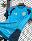 Spain Pre-Match Light Blue Jersey 2026