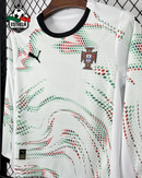 Kit Infantil Portugal Alternativa Manga Longa 2025