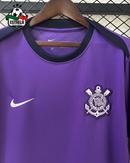 Corinthians Purple Training Jersey 2025