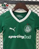 Kit Infantil Palmeiras Home 2025