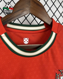 Women's Portugal Home Jersey 2025