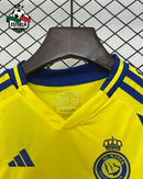 Kit Infantil Al Nassr Home 24/25