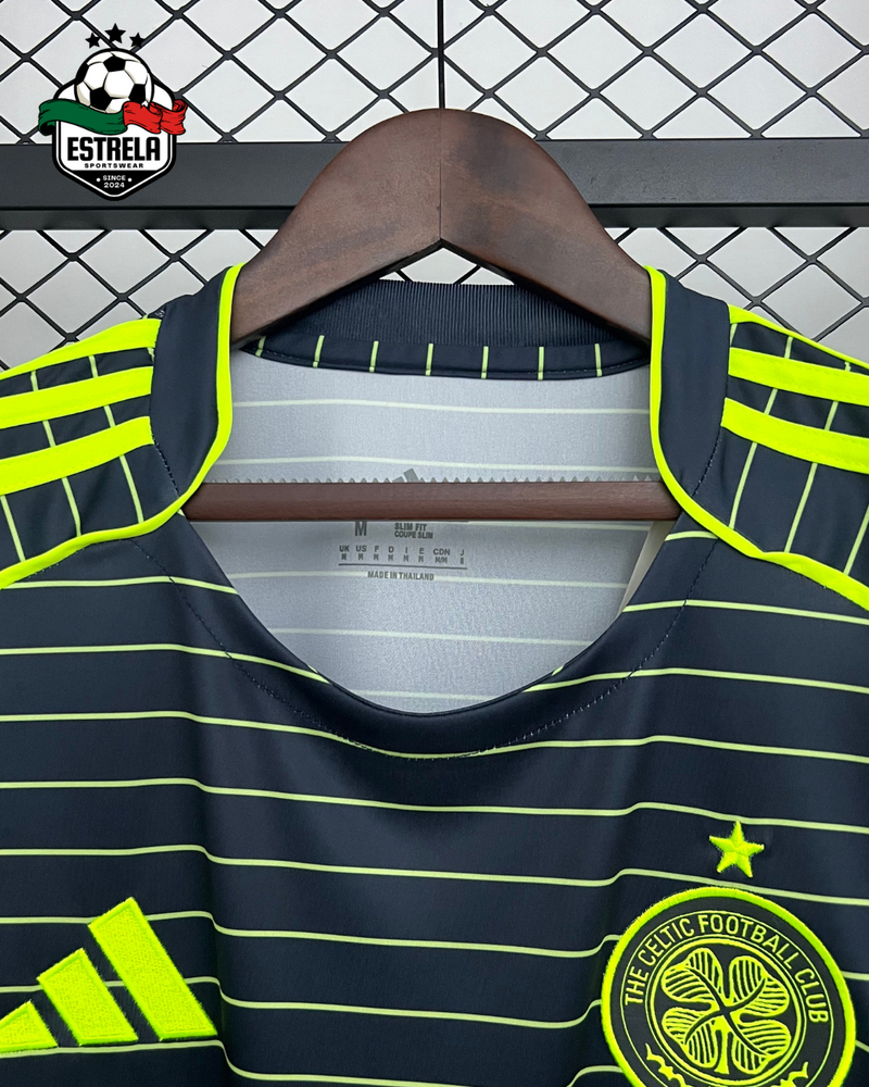 Camisola Celtic Alternativa 25/26