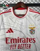 Camisola Benfica Edição Especial Branca 25/26