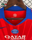 Camisola PSG Alternativa Total 90 25/26