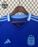 Camisola Feminina Argentina Alternativa 2024