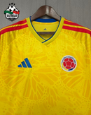 Camisola Colômbia Home 2026