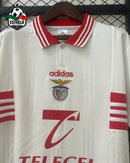 Camisola Retrô Benfica Alternativa 1997-99