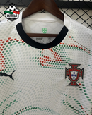 Camisola Manga Longa Portugal Alternativa Puma 2025
