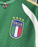 Italy Green Pre-Match Jersey 2026