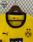 Camisola Manga Longa Borussia Dortmund Home 23/24