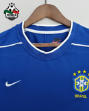 Camisola Retrô Brasil Alternativa 1998