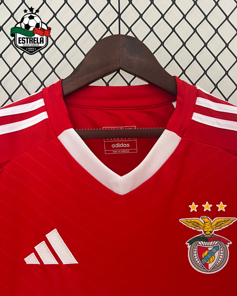 Camisola Benfica Home 24/25