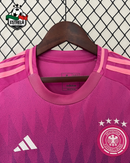 Camisola Feminina Alemanha Alternativa 2024