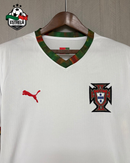 Portugal White Jersey 2026