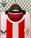Camisola Athletic Bilbao Home 24/25