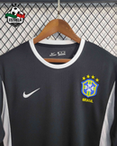Camisola Retrô Brasil Guarda Redes 2002