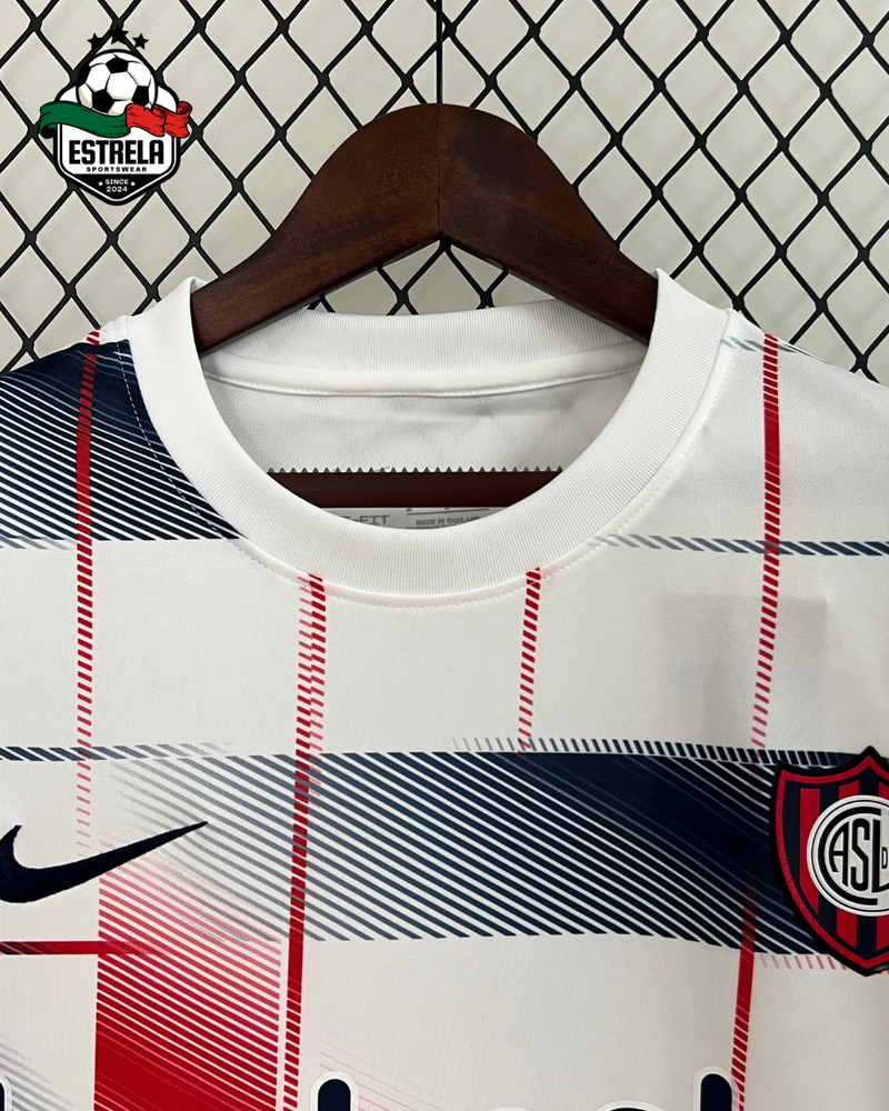 Camisola San Lorenzo Alternativa 24/25