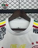 Camisola Ajax Bob Marley Branca