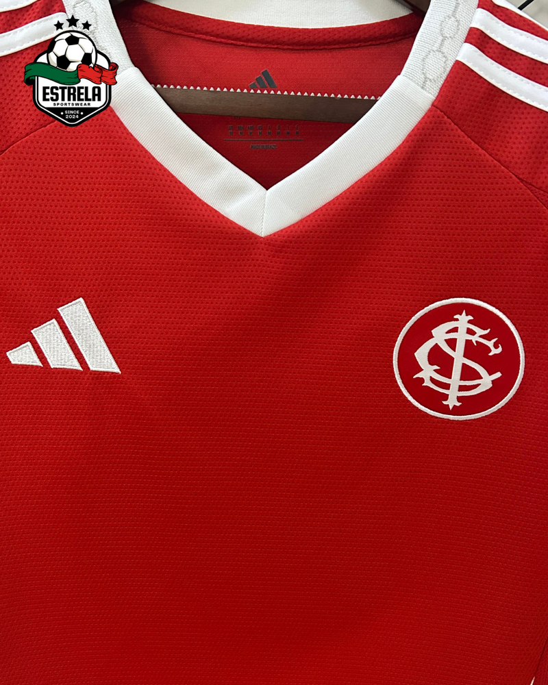 Camisola Feminina Internacional Home 2025