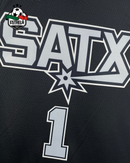 San Antonio Spurs - Wembanyama - Preta 1