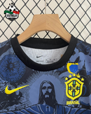 Kit Infantil Brasil Edição Especial Azul