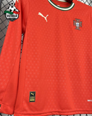 Kit Infantil Portugal Home Manga Longa 2025
