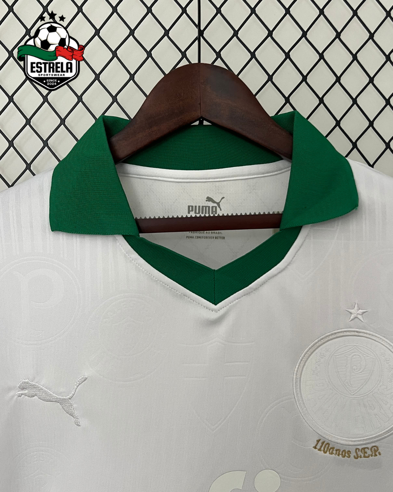 Camisola Palmeiras Edição Especial Branca 2024