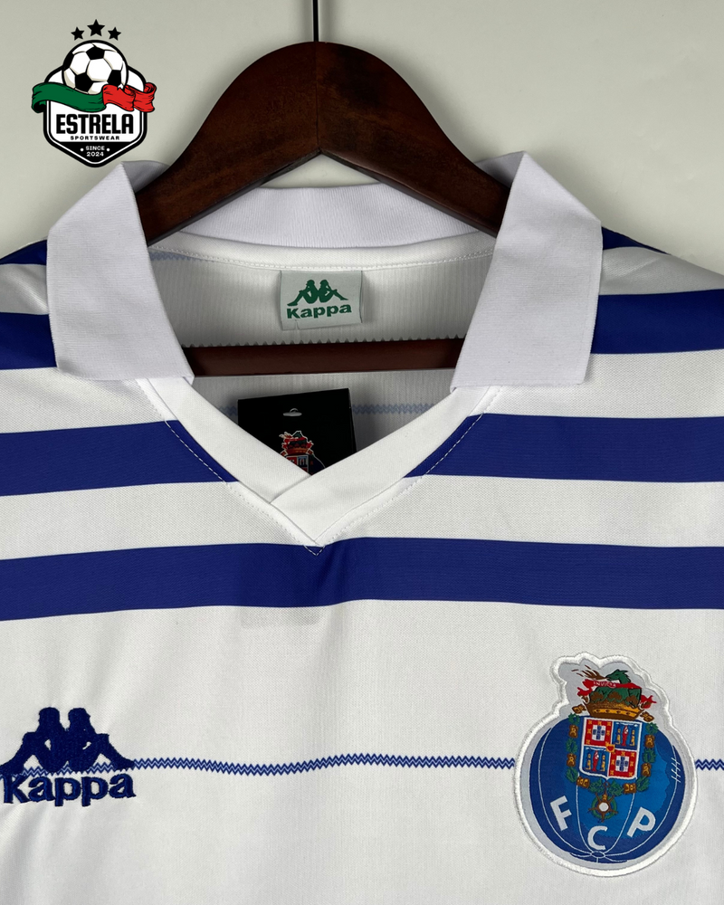 Camisola Retrô Porto Alternativa 1995/96