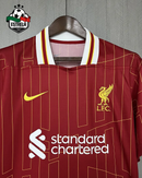 L - Camisola Liverpool Home 24/25