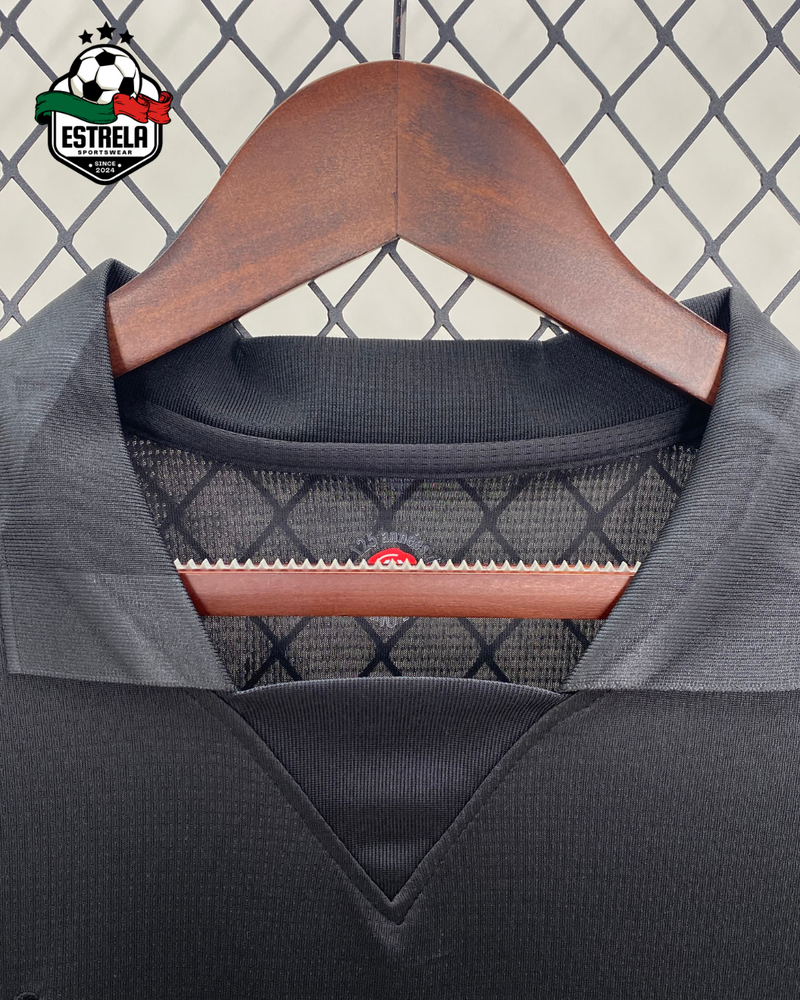Camisola Olympique de Marseille Edição Especial Black 24/25