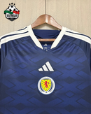 Camisola Escócia Home 2026