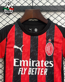 Kit Infantil Milan Home 25/26