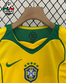 Kit Infantil Brasil Home Retrô 2004