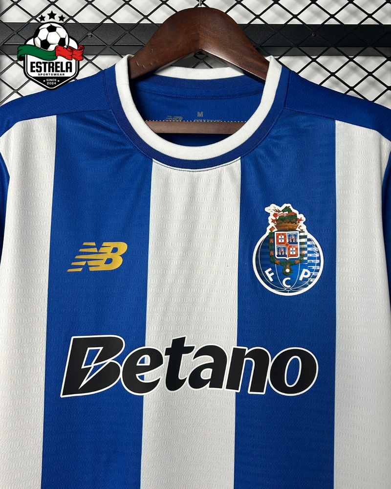 Camisola Porto Home 25/26