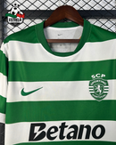 M - Camisola Sporting Home 25/26