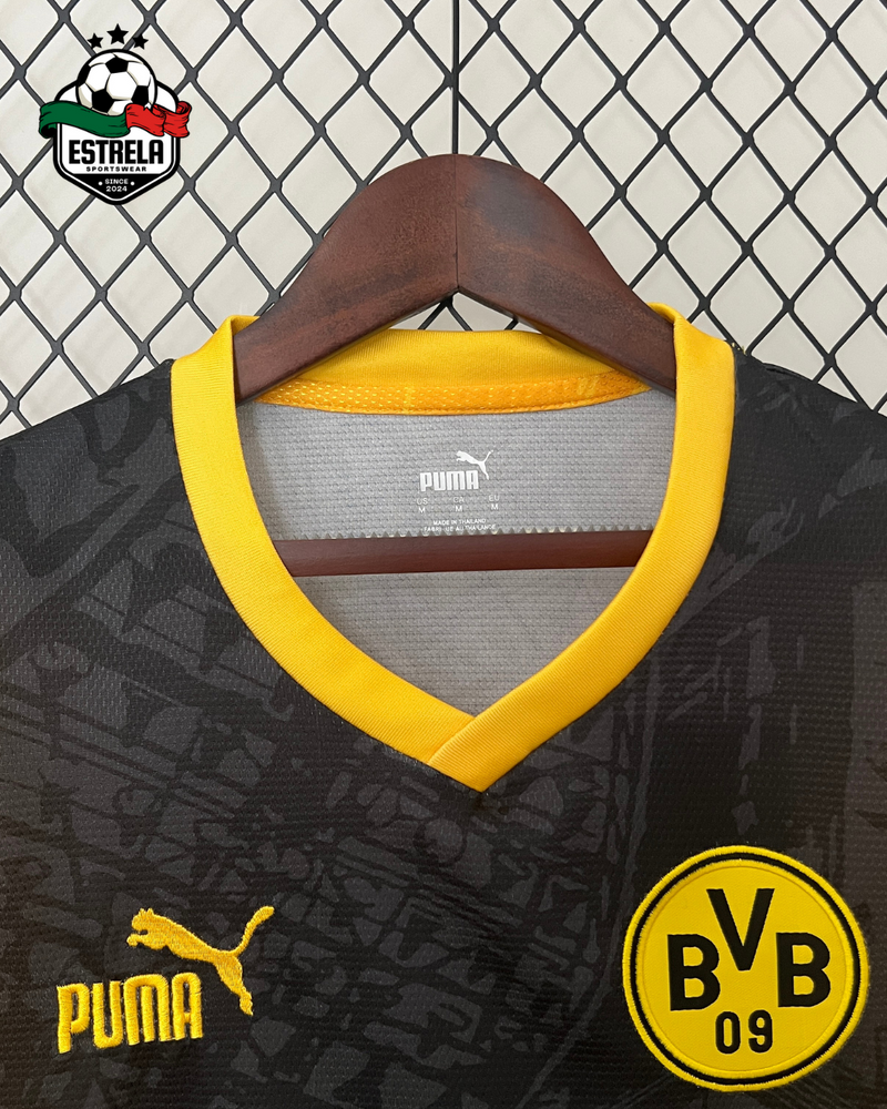 Camisola Borussia Dortmund 24/25 Edição Especial