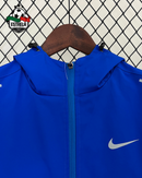 Corta-Vento Nike Azul