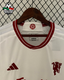 Camisola Manga Longa Manchester United III 23/24