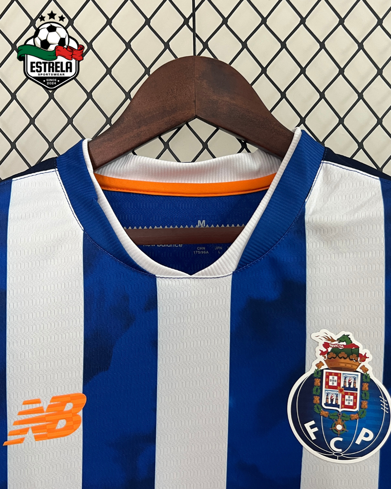 Camisola Porto Home 24/25