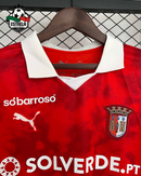 Camisola Braga Home 25/26